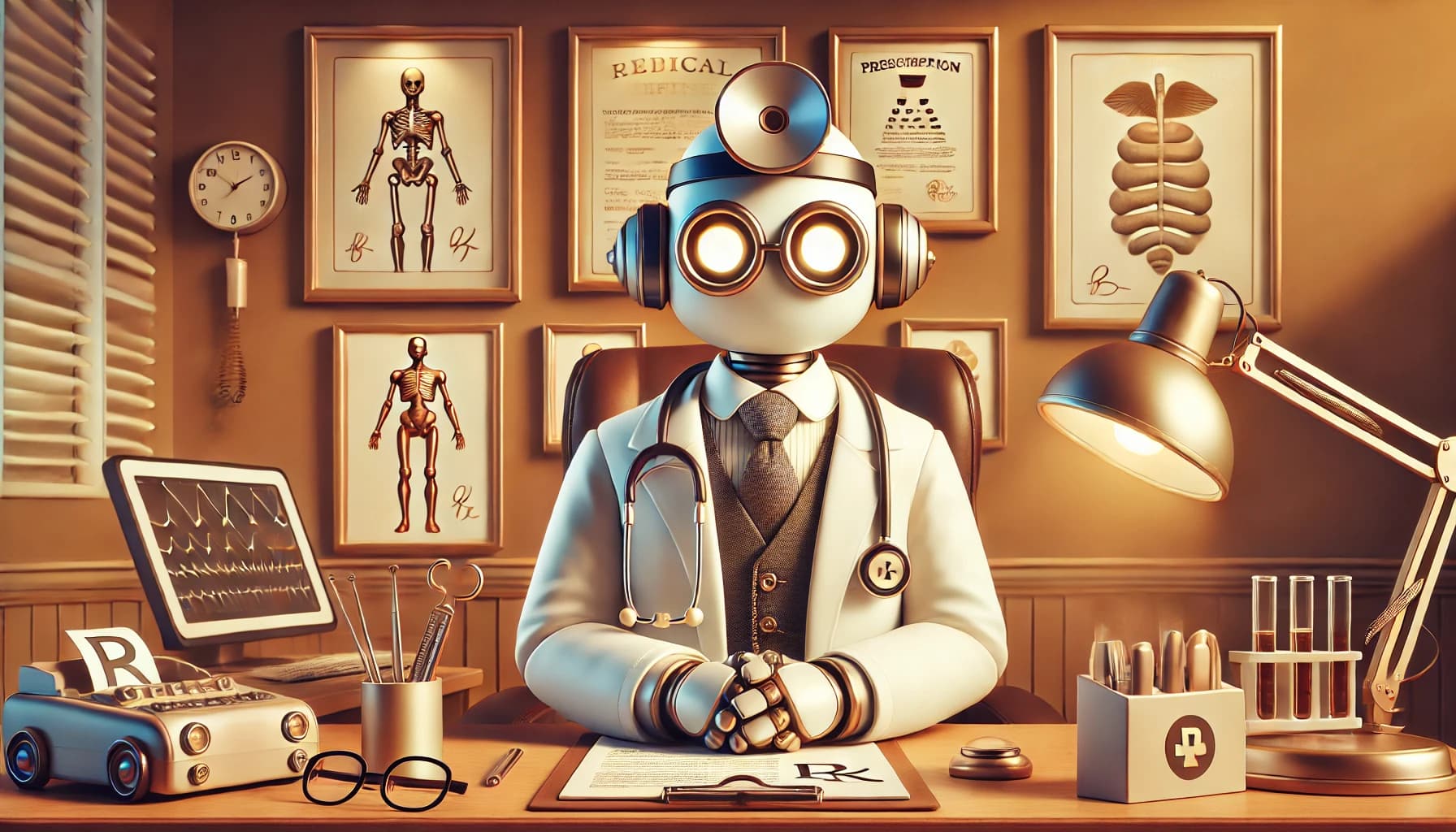 Dr. GPT: Empowering Your Healthcare Decisions with AI